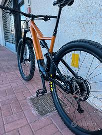 ORBEA RISE EBIKE