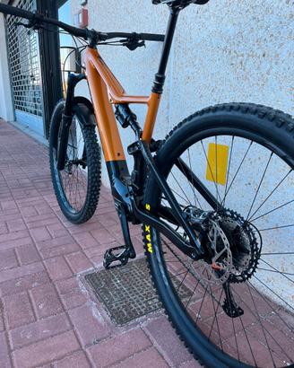 ORBEA RISE EBIKE