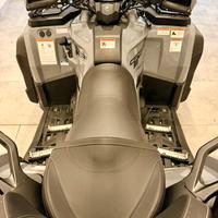 Quad CFORCE 850 XC 2024 Targa Bianca tagliandi cer
