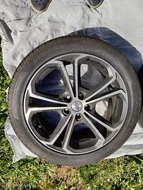 Cerchi ford 18 pollici