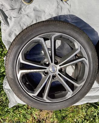 Cerchi ford 18 pollici
