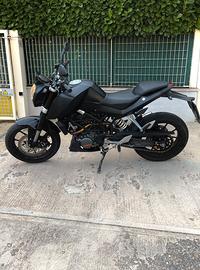 Ktm Duke 125 (2016) ABS