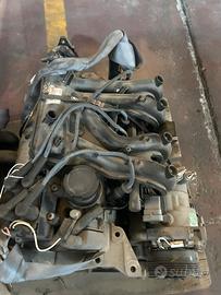 Motore Renault Clio sigla D7FG726 cc.1.2bz  60cv