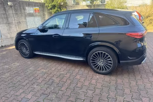 MERCEDES-BENZ GLC 220 d 4MATIC