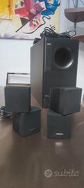 BOSE ACOUSTIMASS 5 SERIE III