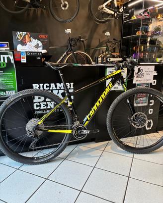 🔥 CANNONDALE F-SI CARBON XT – LEFTY – REVISIONATA