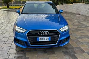 Audi A3 quattro 184 cv