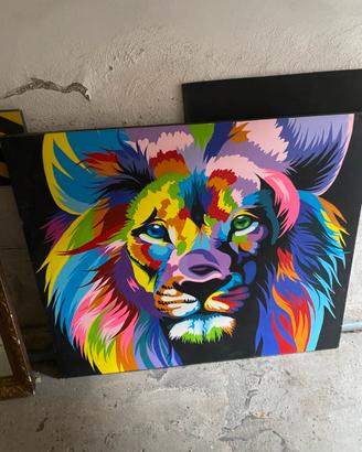 Quadro Leone