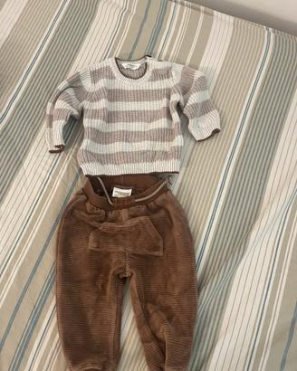 Abbigliamento neonato 6 mesi