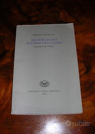 Mistero di dio mistero dell'uomo