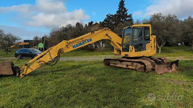 Escavatore Komatsu
