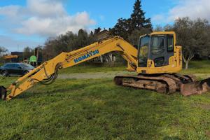 Escavatore Komatsu