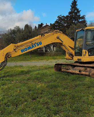 Escavatore Komatsu