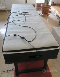 Lettino ILIFE SOMM - bio risonanza magnetica