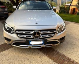 Mercedes classe E- ALL TERRAIN 220 premium plus