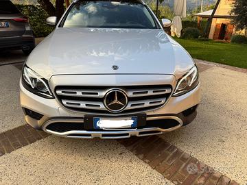 Mercedes classe E- ALL TERRAIN 220 premium plus