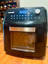 Friggitrice ad aria Telefunken M07670 9.5L 1600W