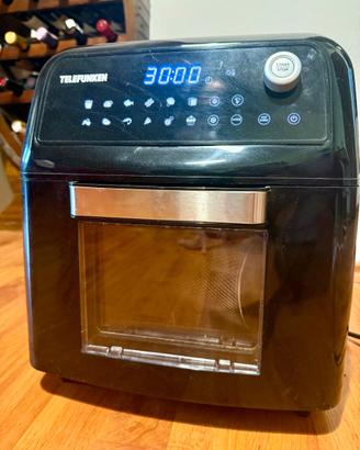 Friggitrice ad aria Telefunken M07670 9.5L 1600W