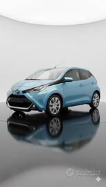 4 Cerchi da 17' in Ferro - Toyota - Aygo X