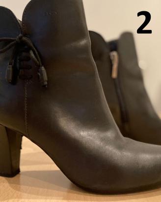 Scarpe invernali IGI&CO, GEOX, NERO GIARDINI n.39