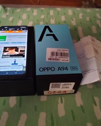 Oppo A94 5g
