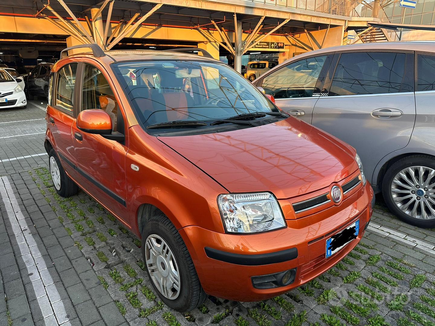 Fiat Panda 2ª serie