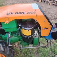 motocoltivatore Goldoni 144 special