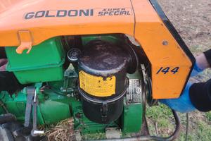 motocoltivatore Goldoni 144 special