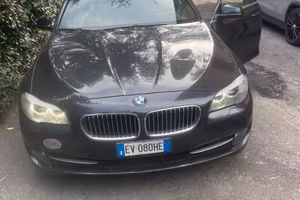 BMW 525 X DRIVE