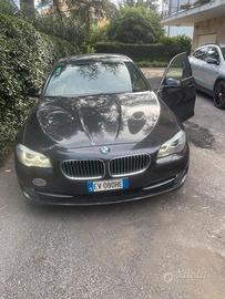 BMW 525 X DRIVE