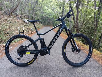 E-Bike Scott Enduro Trail 29 2023 L bosch 625wh