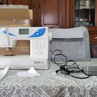 Macchina da cucire Seiko Perla 9000 B elettrica