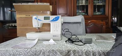 Macchina da cucire Seiko Perla 9000 B elettrica