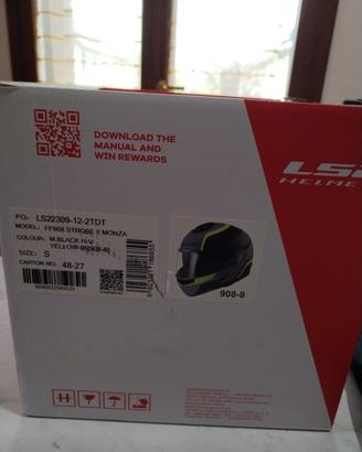Casco Modulare