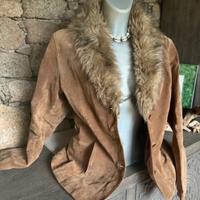 Giacca pelle donna In Extenso