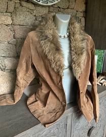 Giacca pelle donna In Extenso