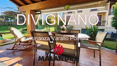 Villa di 213 m² con 5 locali e box auto doppio a O