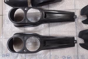 Dash cover in carbonio Harley Davidson 