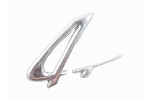 Emblema " 4t " resina LML Star SF5240825