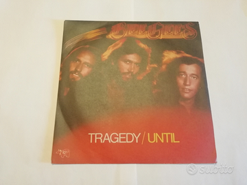 Bee gees tragedy 45 giri 1979