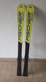 sci worldcup gs  fischer 123 cm
