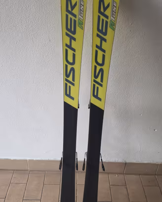 sci worldcup gs  fischer 123 cm