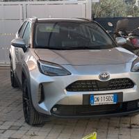 Toyota Yaris Cross Lounge