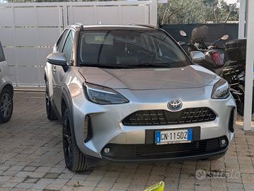 Toyota Yaris Cross Lounge