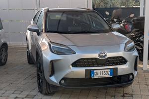 Toyota Yaris Cross Lounge
