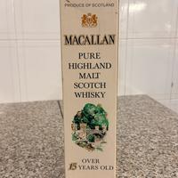 Box The Macallan Pure HighlandMalt Scotch Whisky 2