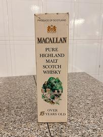 Box The Macallan Pure HighlandMalt Scotch Whisky 2