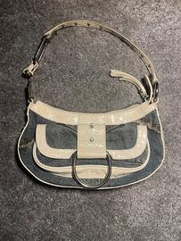 borsa vintage in denim Dolce Gabbana