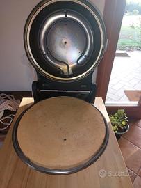 Forno  Pizza Diavola Pro2 con biscotto Casapulla