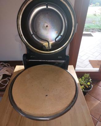 Forno  Pizza Diavola Pro2 con biscotto Casapulla